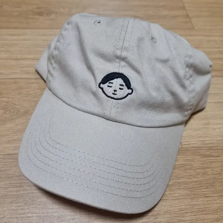 [BUNJANG] Noritake x ZUCCa Sleep Boy Cap (Beige) / 노리타케 SLEEP BOY CAP 볼캡 베이지