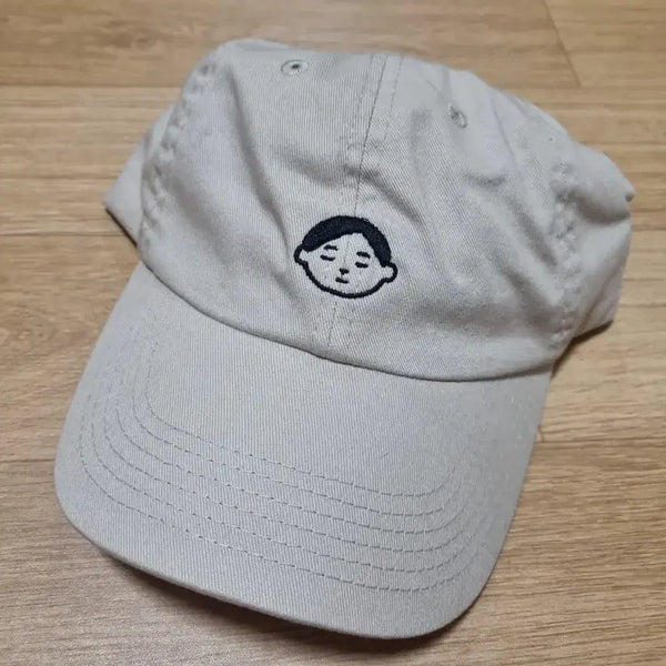 [BUNJANG] Noritake x ZUCCa Sleep Boy Cap (Beige) / 노리타케 SLEEP BOY CAP 볼캡 베이지