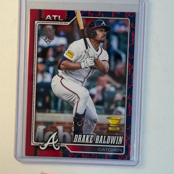 [BUNJANG] Blake Baldwin Topps MLB Baseball Card / 블레이크 볼드윈 Topps MLB 야구카드