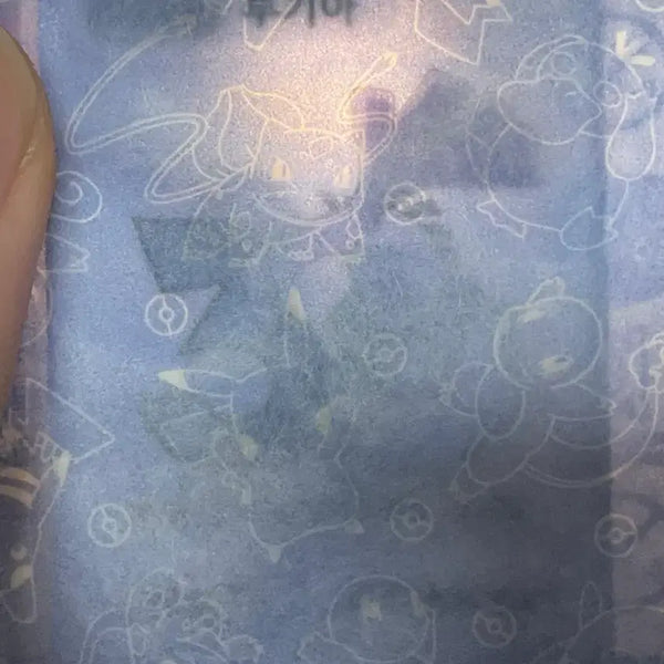 [BUNJANG] 30th Anniversary New Lugia Sticker / 30주년 신상 루기아 띠부띠부씰