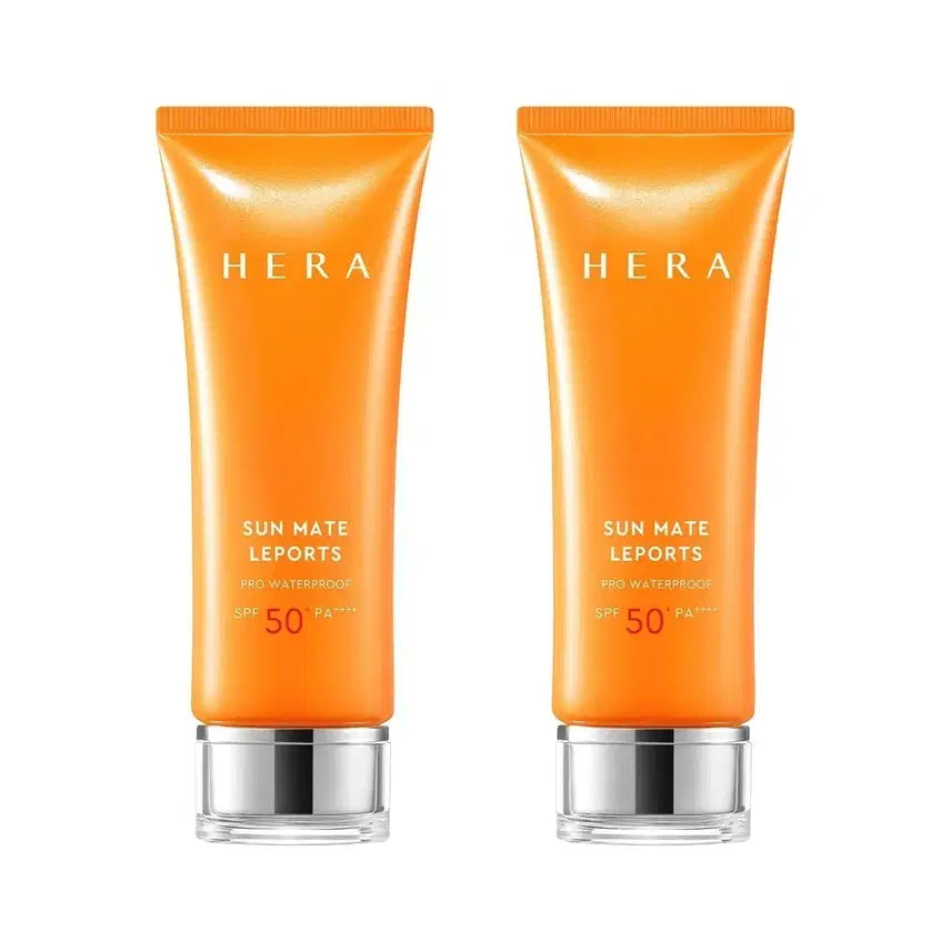 [BUNJANG] Hera Sun Mate Cream Leports SPF50 70ml (2-Pack) / 헤라 선메이트 크림 레포츠 SPF50 70ml x 2개