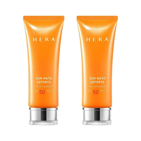 [BUNJANG] Hera Sun Mate Cream Leports SPF50 70ml (2-Pack) / 헤라 선메이트 크림 레포츠 SPF50 70ml x 2개