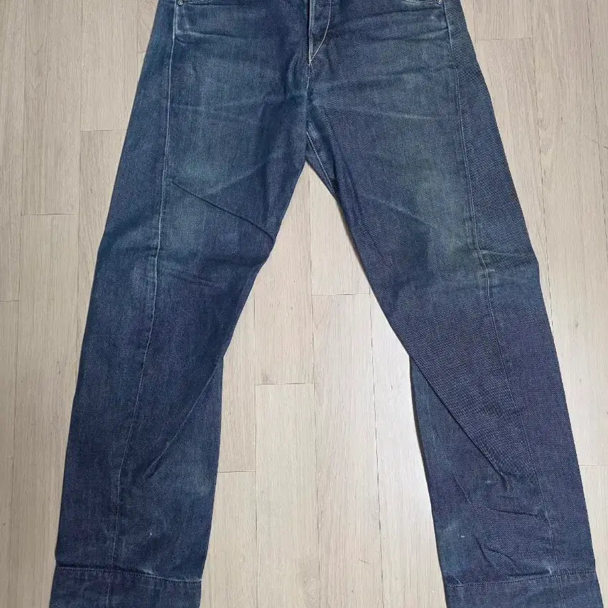 [BUNJANG] Levi's Engineered Jeans Indigo Wash Denim Pants 32x32 / 리바이스 엔지니어드진 청바지(32X32)