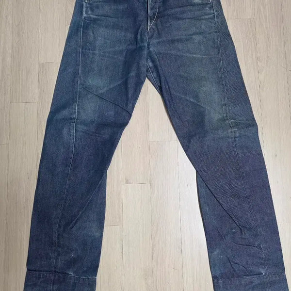 [BUNJANG] Levi's Engineered Jeans Indigo Wash Denim Pants 32x32 / 리바이스 엔지니어드진 청바지(32X32)