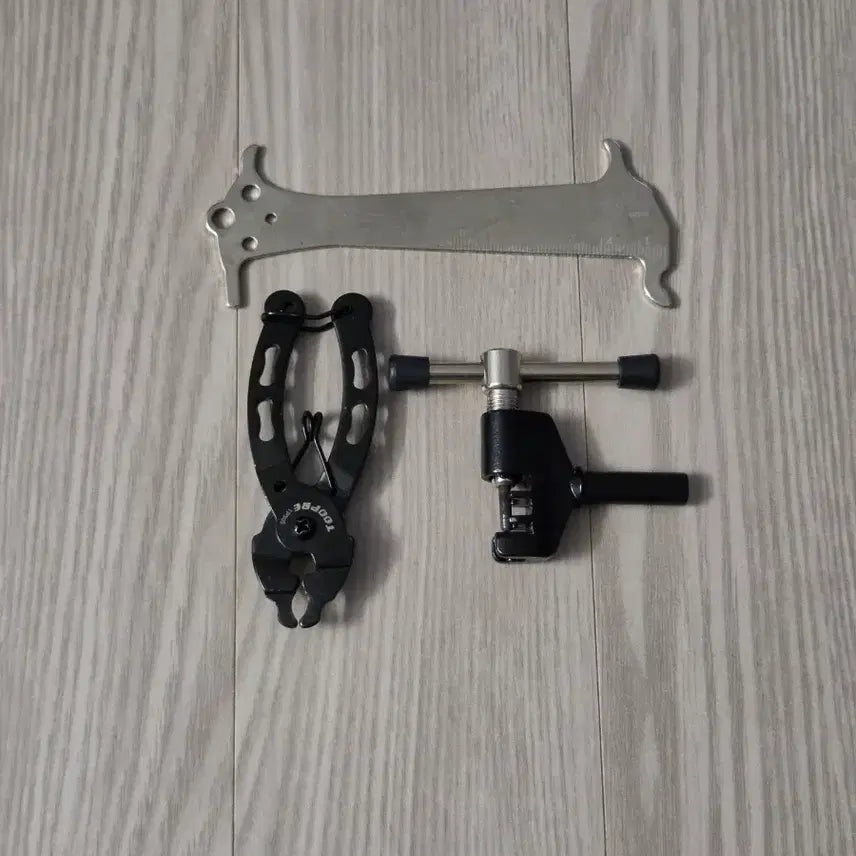 [BUNJANG] Bicycle Chain Tool 3-Piece Set / 자전거 체인 커터기 3종 세트