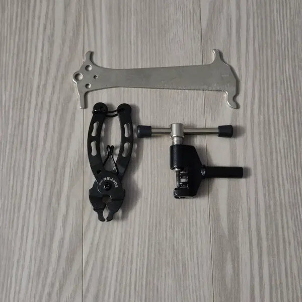 [BUNJANG] Bicycle Chain Tool 3-Piece Set / 자전거 체인 커터기 3종 세트