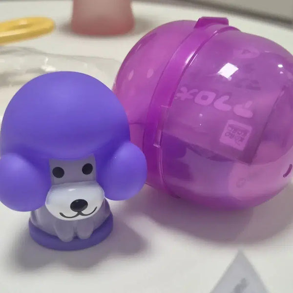 [BUNJANG] Afroken Techno Dog Gacha / 아프로켄 테크노견 가챠