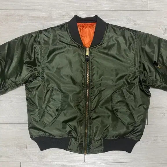 [BUNJANG] Rothco MA-1 Flight Jacket / 로스코 ma-1