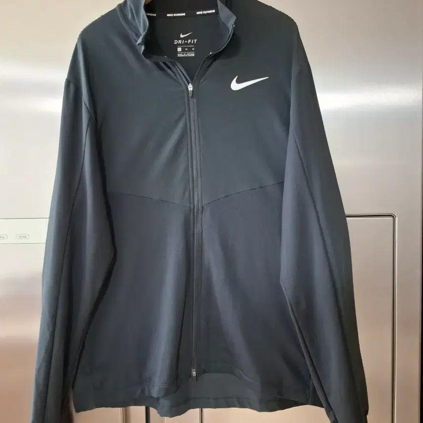 [BUNJANG] Nike Dri-FIT Running Jacket / 나이키 드라이핏 러닝 자켓