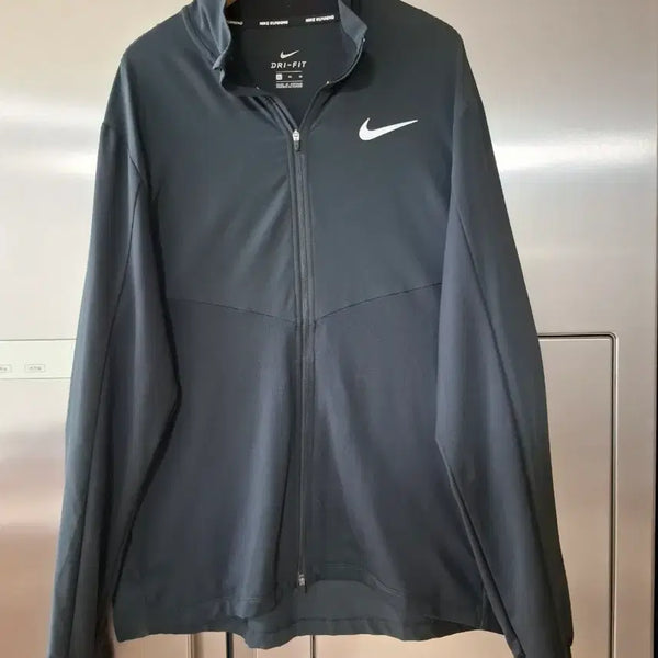 [BUNJANG] Nike Dri-FIT Running Jacket / 나이키 드라이핏 러닝 자켓