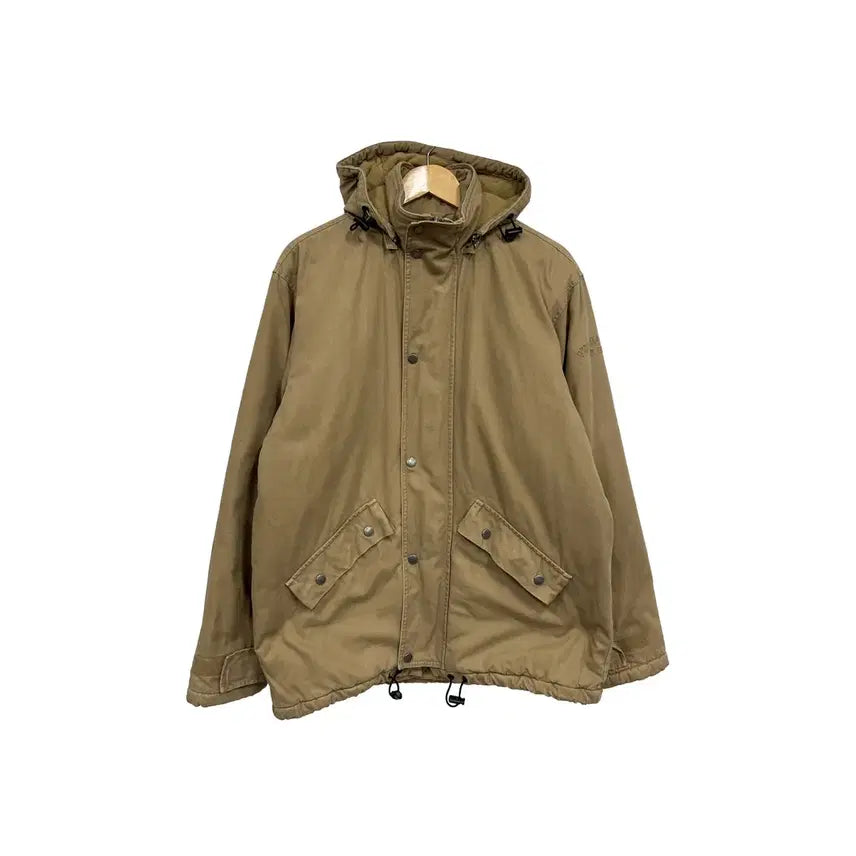 [BUNJANG] Lauren Ralph Lauren 00s Workwear Jacket / [90] 00s 로렌 랄프로렌 폴로 진스 워크웨어 야상 누빔 자켓