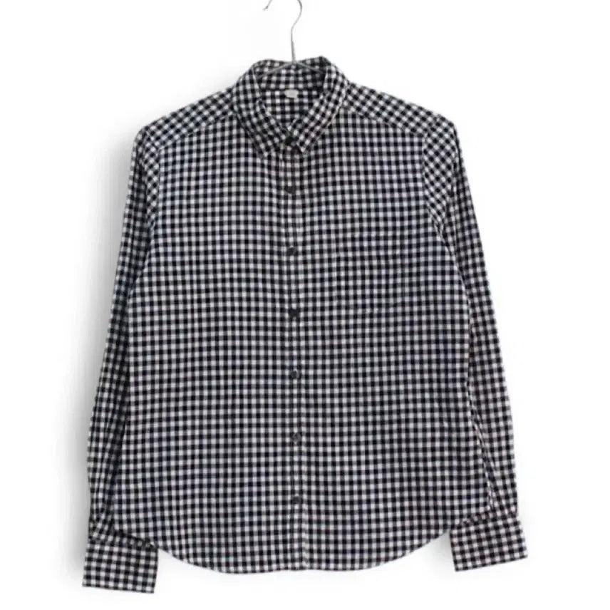 [BUNJANG] Uniqlo Checked Shirt / 유니클로 체스 셔츠