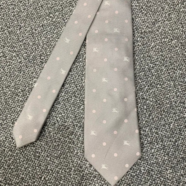 [BUNJANG] Burberry Vintage Authentic Necktie / 버버리 빈티지 정품 넥타이
