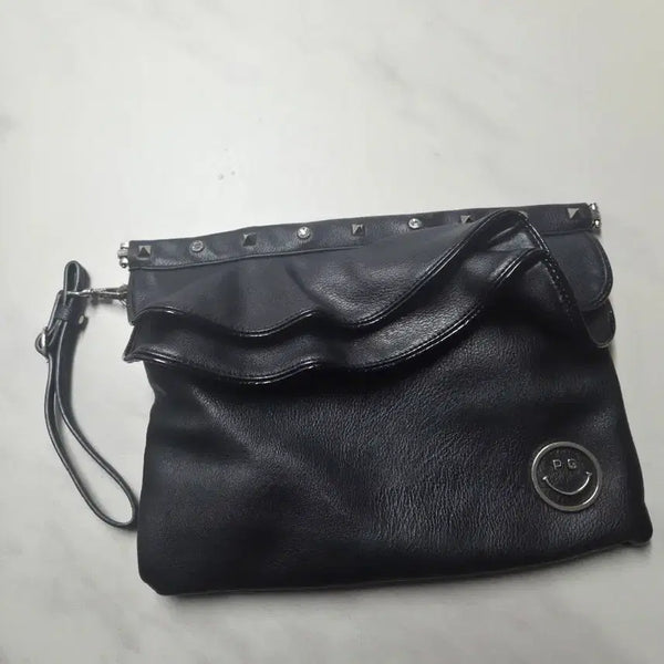 [BUNJANG] PARIGATES Studded Clutch Bag / 파리게이츠 클러치 백