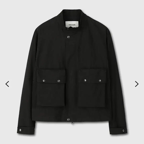 [BUNJANG] Tonywack Utility Pocket Zip-Up Jacket L / 토니웩 유틸리티 포켓 집업 자켓 L 판매 (utility pocket)