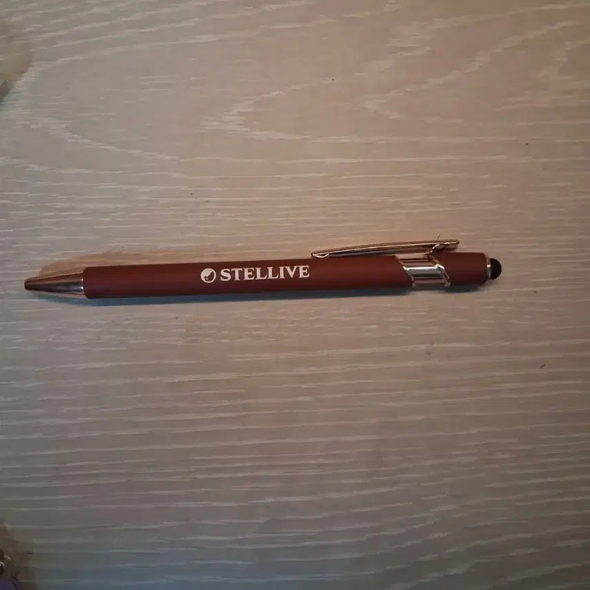 [BUNJANG] Stellive "Sipil-geup" Ballpoint Pen / 스텔라이브 시필급 볼펜 반택포