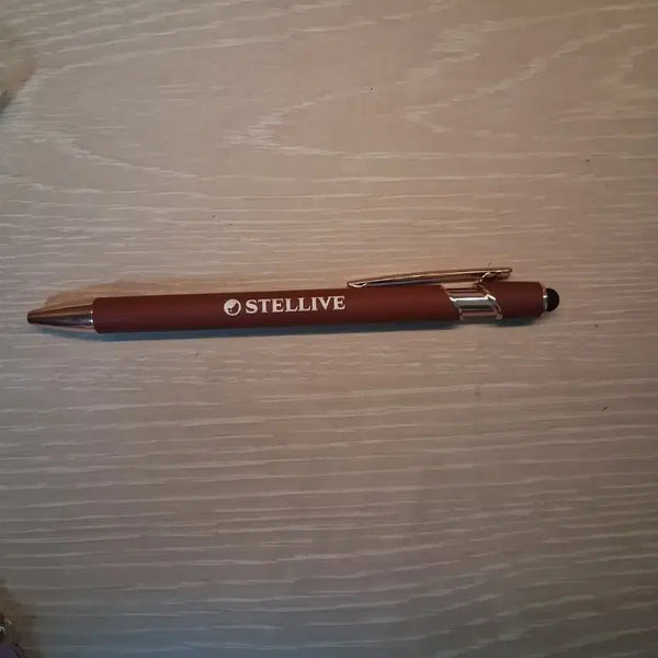 [BUNJANG] Stellive "Sipil-geup" Ballpoint Pen / 스텔라이브 시필급 볼펜 반택포