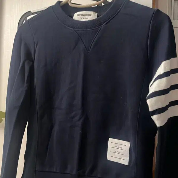 [BUNJANG] Thom Browne Sweatshirt / w톰브라운 맨투맨