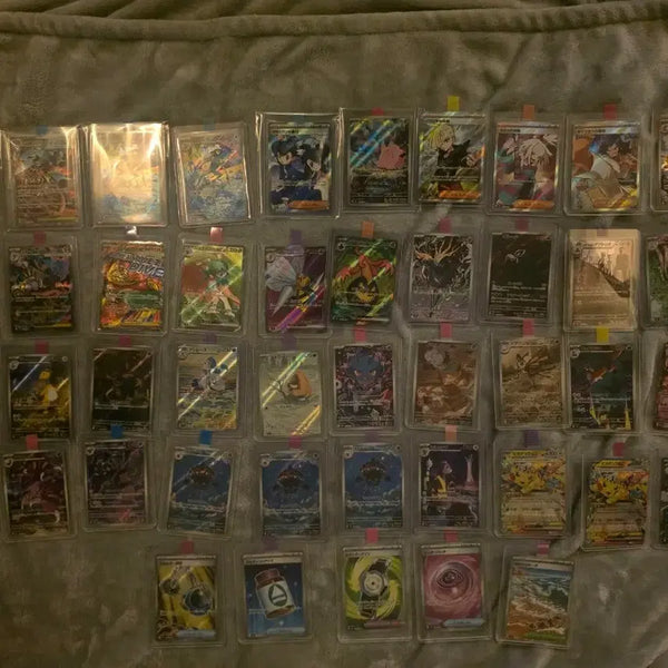 [BUNJANG] Japanese Pokemon Cards Bundle Set / 일판 포켓몬 카드 일괄 판매