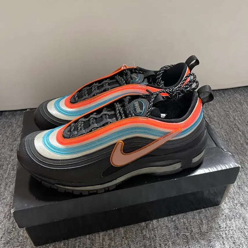 [BUNJANG] Nike Air Max 97 Neon Seoul / 나이키 에어맥스 97 네온 서울 265