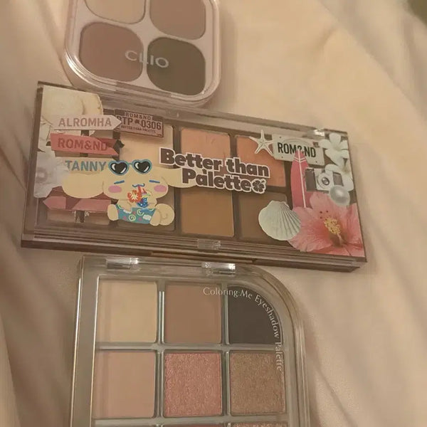 [BUNJANG] Rom&nd Toast Garden Eyeshadow Palette / 롬앤 토스트 태니가든 및 섀도우 팔아여