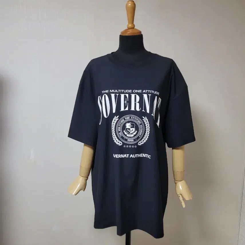[BUNJANG] Covernat Short Sleeve T-Shirt XL / 커버낫 반팔티xl