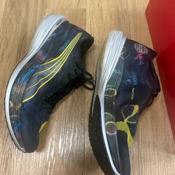 [BUNJANG] Puma Deviate Nitro Elite 2 Running Shoes 280mm / 푸마 디비에이트 나이트로 엘리트2 280