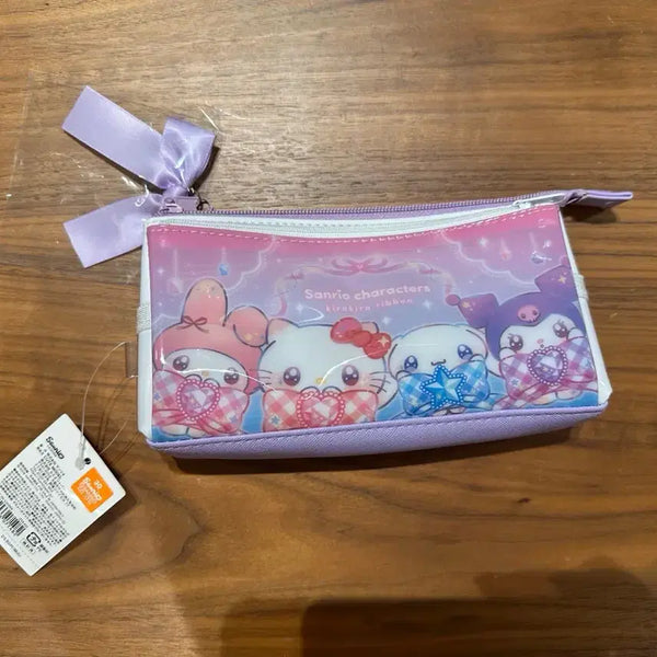 [BUNJANG] Sanrio Character Pencil Pouch / 산리오 필통 파우치
