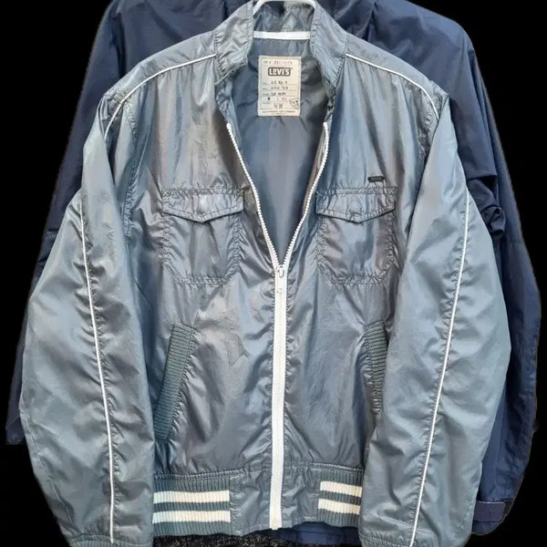 [BUNJANG] Levi's Blue Jean Jacket M / 리바이스 블루종 자켓 M