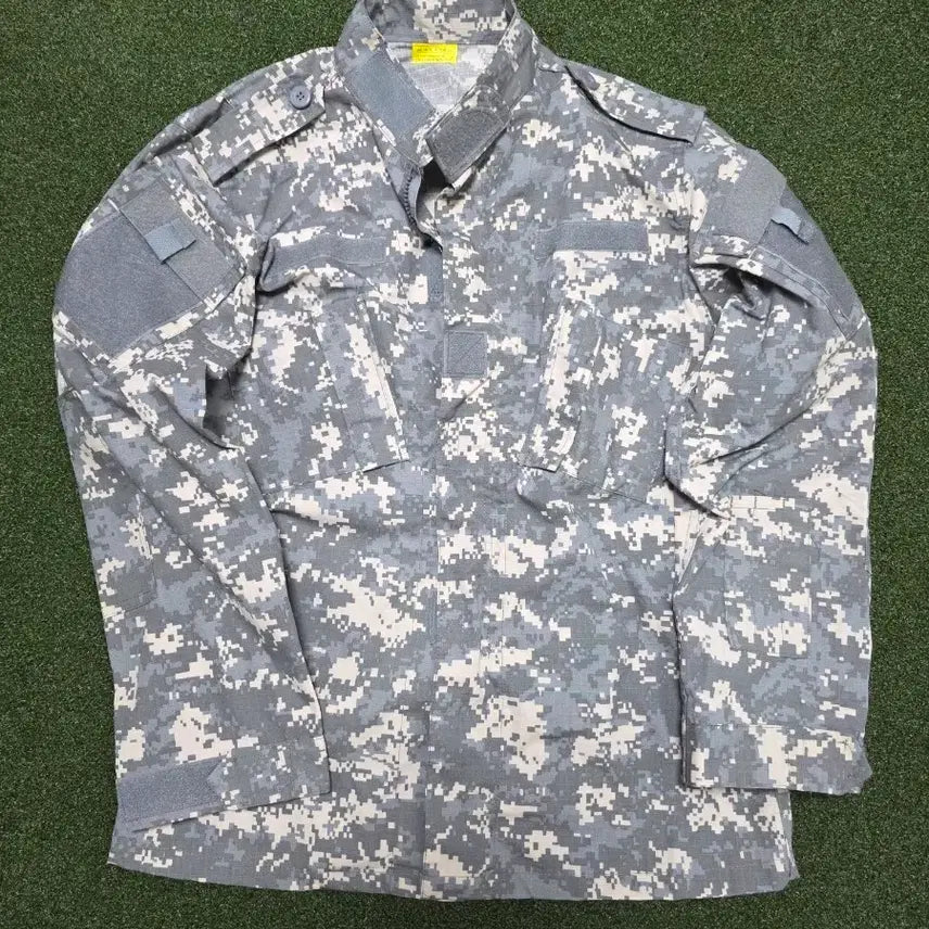 [BUNJANG] US Army ACU Digital Camouflage Combat Uniform Set / 미군 ACU 디지털 전투복 상하의 세트