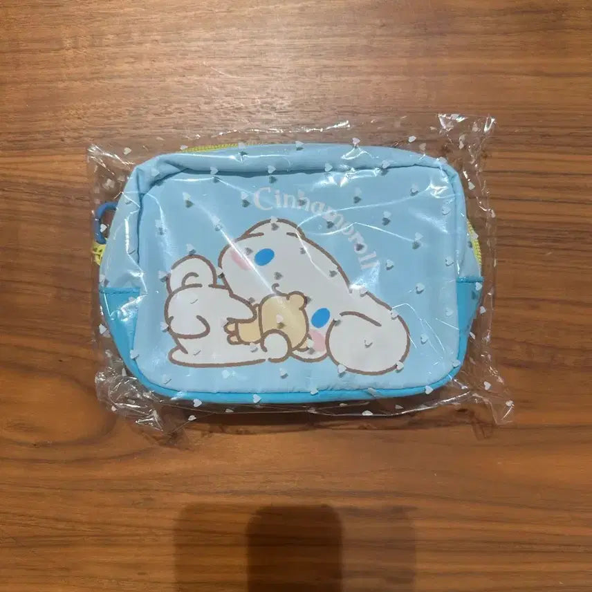 [BUNJANG] Cinnamoroll Pouch / 시나모롤 파우치