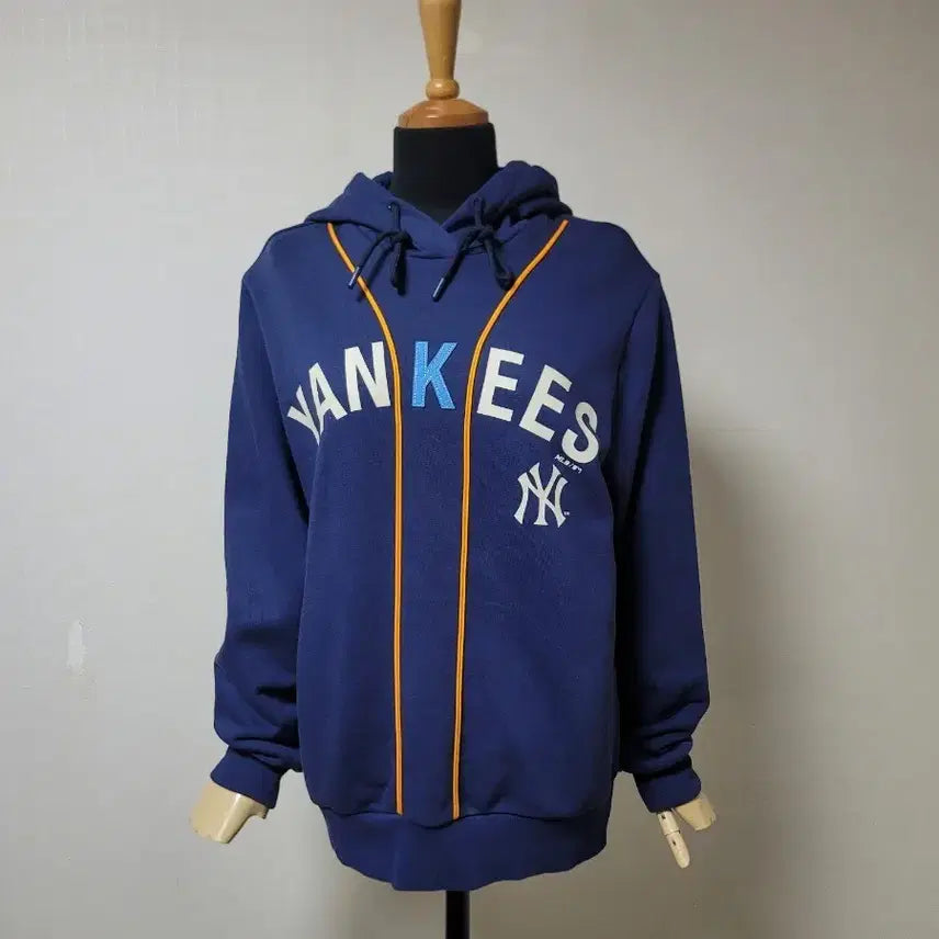 [BUNJANG] MLB Hooded Sweatshirt Size 85 / mlb후드티 85