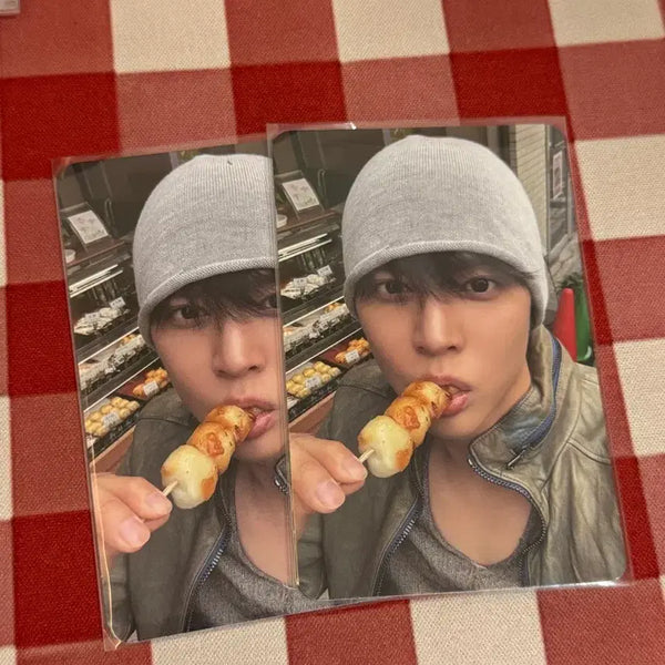 [BUNJANG] RIIZE Mini Album Vol. 2 Special Version Eunseok Dango Photocard / 라이즈 미니앨범 2 스페셜 버전 은석 당고 포카
