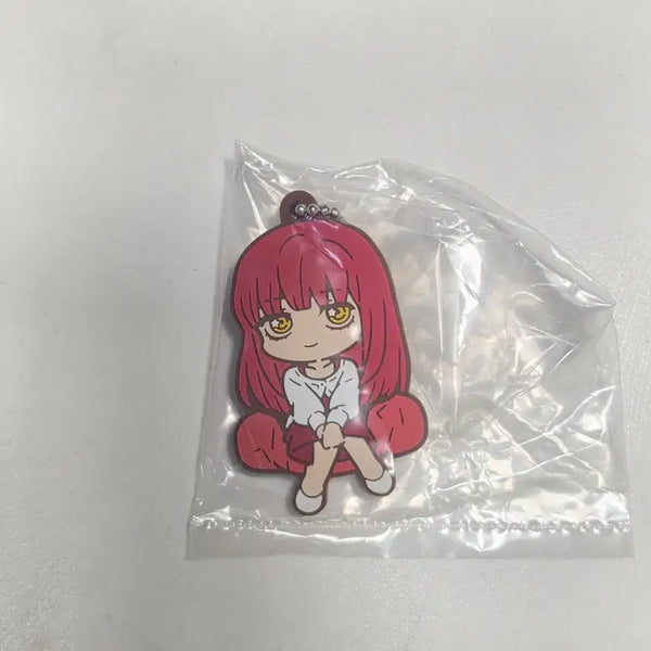 [BUNJANG] Chainsaw Man Makima Gacha Rubber Charm / 체인소맨 마키마 러버챰 가챠