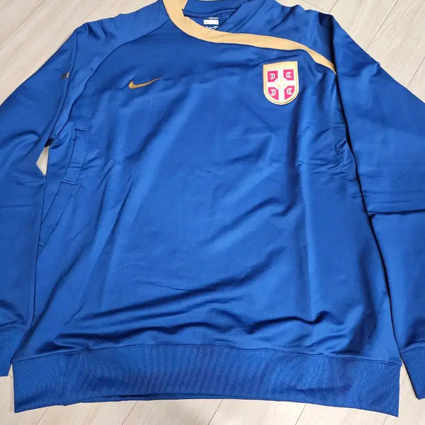 [BUNJANG] Serbia Issued Mid-Layer Top (M100) / 세르비아 지급용 미드레이어탑(M100)