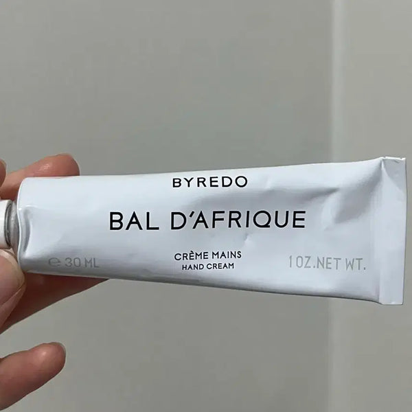 [BUNJANG] Byredo Bal d'Afrique Hand Cream 30ml / 바이레도 발다프리크 핸드크림 30ml