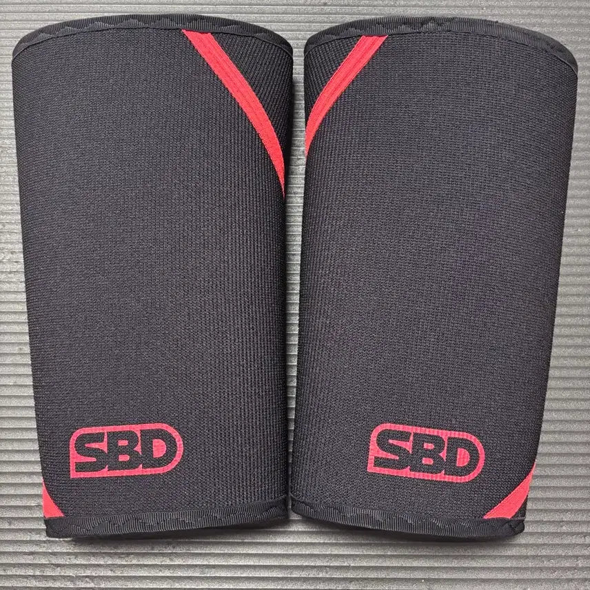 [BUNJANG] SBD Power Knee Sleeves PL Version, Size L, Unused / SBD 파워 니슬리브 PL 버전 L사이즈 미사용