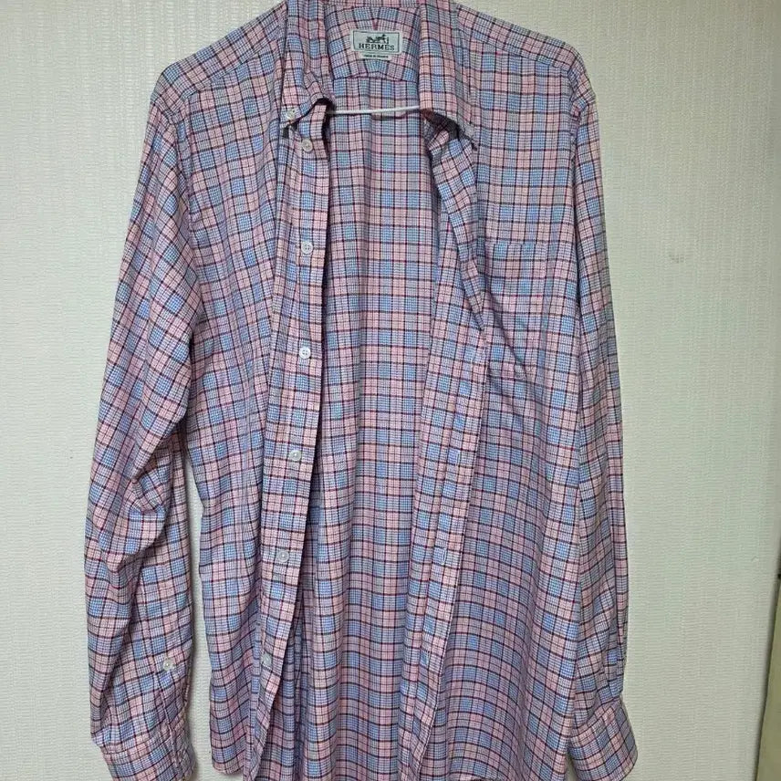 [BUNJANG] Hermes Shirt / 에르메스 셔츠 판매합니다(15.5)