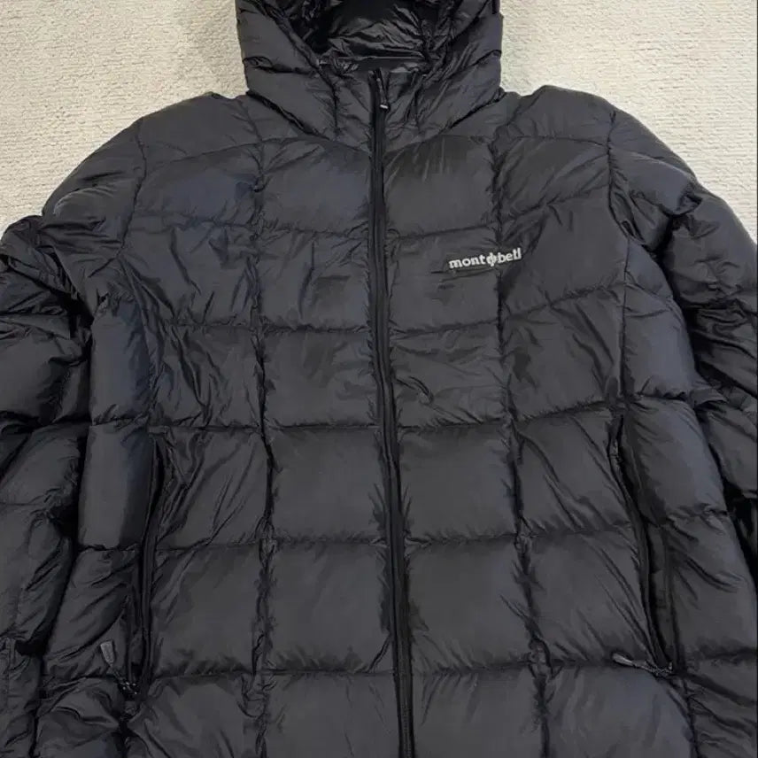 [BUNJANG] Montbell Superior Down Parka Black / [XL] 몽벨 슈페리어 다운 파카 블랙