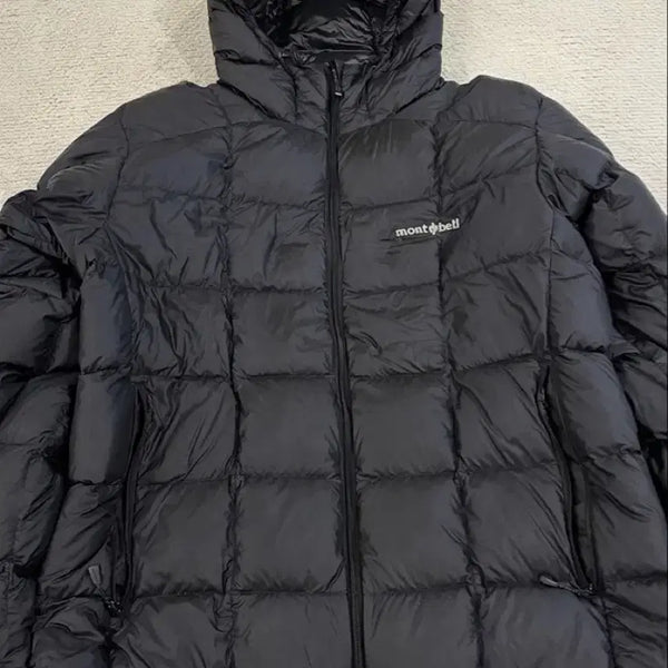 [BUNJANG] Montbell Superior Down Parka Black / [XL] 몽벨 슈페리어 다운 파카 블랙