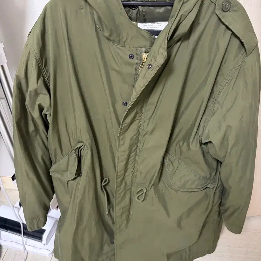 [BUNJANG] M-65 Fishtail Parka / m-65 파카