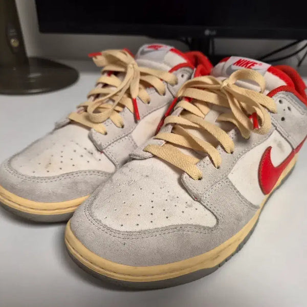 [BUNJANG] Nike Dunk Low Pecan Vintage (265mm) / 나이키 덩크 로우 피칸테 빈티지 모델 265