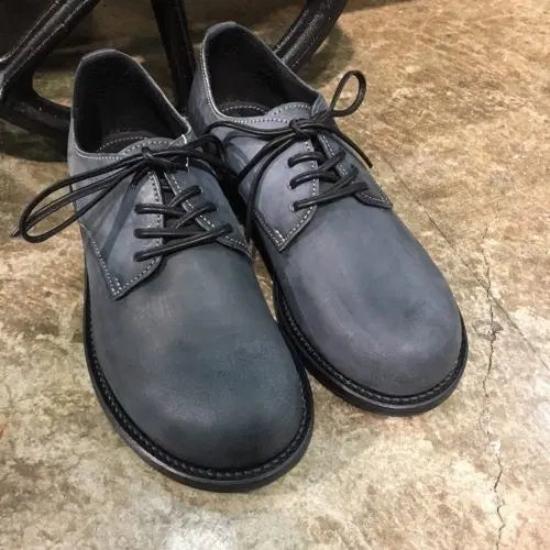 [BUNJANG] Noriei Cordovan Derby Shoes / 노리에이 코도반 더비슈즈 (noriei cordovan derby)