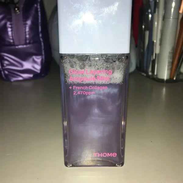[BUNJANG] Tom Glow Layering Ampoule Mist / 톰 글로우 레이어링 앰플 미스트