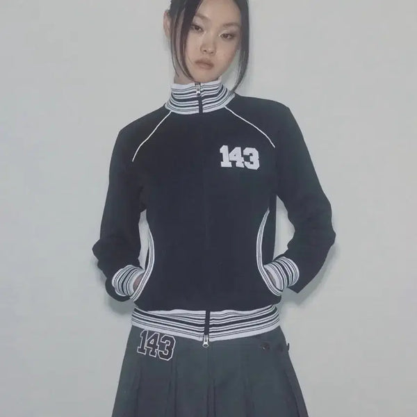 [BUNJANG] Sculptor Logo Zip-Up Jacket / 새상품 스컬프터 집업