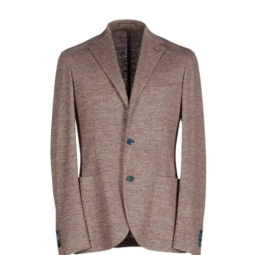 [BUNJANG] Royal Hem London Line Linen Blend Jacket / 로얄헴(Royal Hem) 런던 라인 린넨 혼방 자켓(춘,추,초여름 - Used A급 이상)