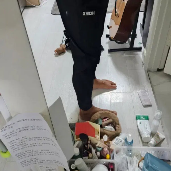 [BUNJANG] HDEX Functional Training Pants (M) / <<만원의행복템!>> HDEX 트레이닝 기능성팬츠!(feat.M)