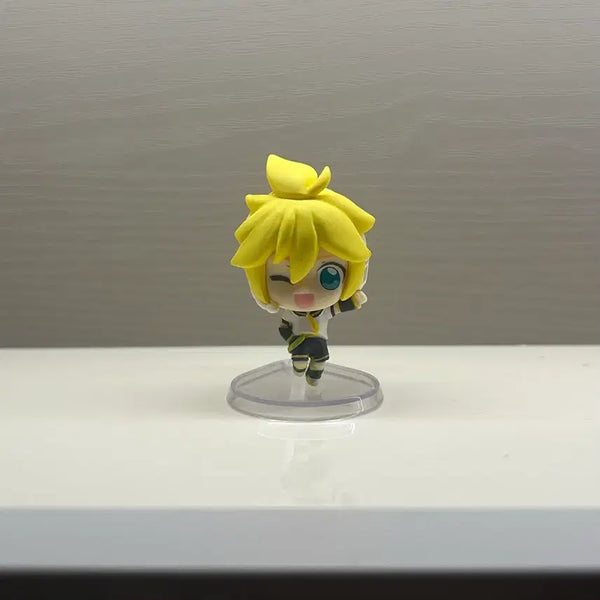 [BUNJANG] Vocaloid Kagamine Rin Figure / 보컬로이드 카가미네 린 피규어