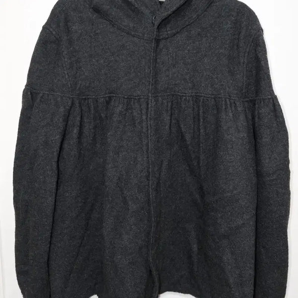 [BUNJANG] Zucca Cape Style Cardigan / zucca 망토 스타일 가디건