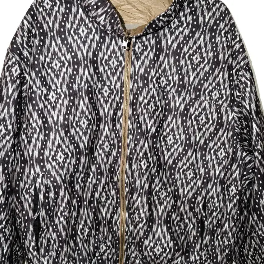 [BUNJANG] Please Project Reversible Padded Jumper / 플리즈프로젝트 리버서블 패딩 점퍼